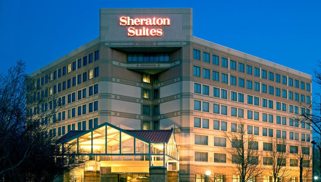 Sheraton Suites Philadelphia Airport Main image 1